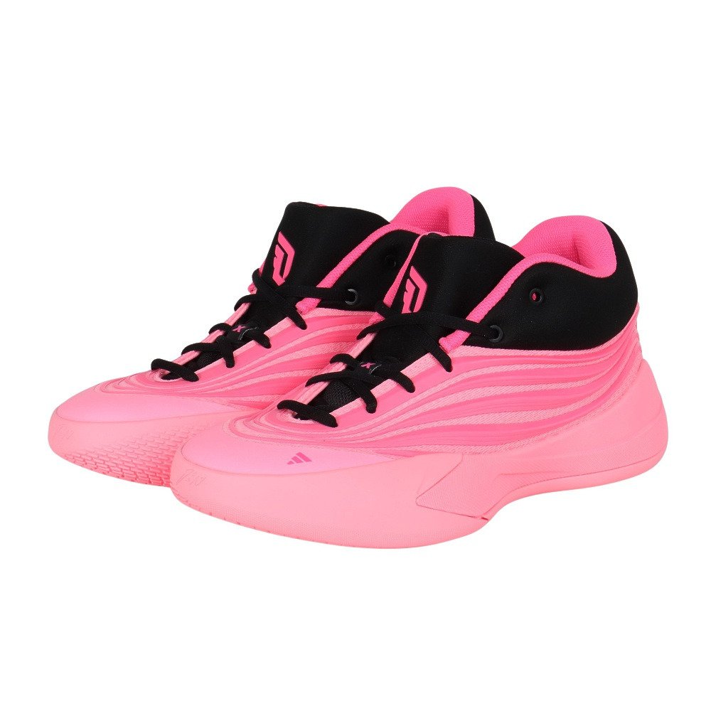 アディダス（adidas）（メンズ）バスケットシューズ バッシュ デイム X