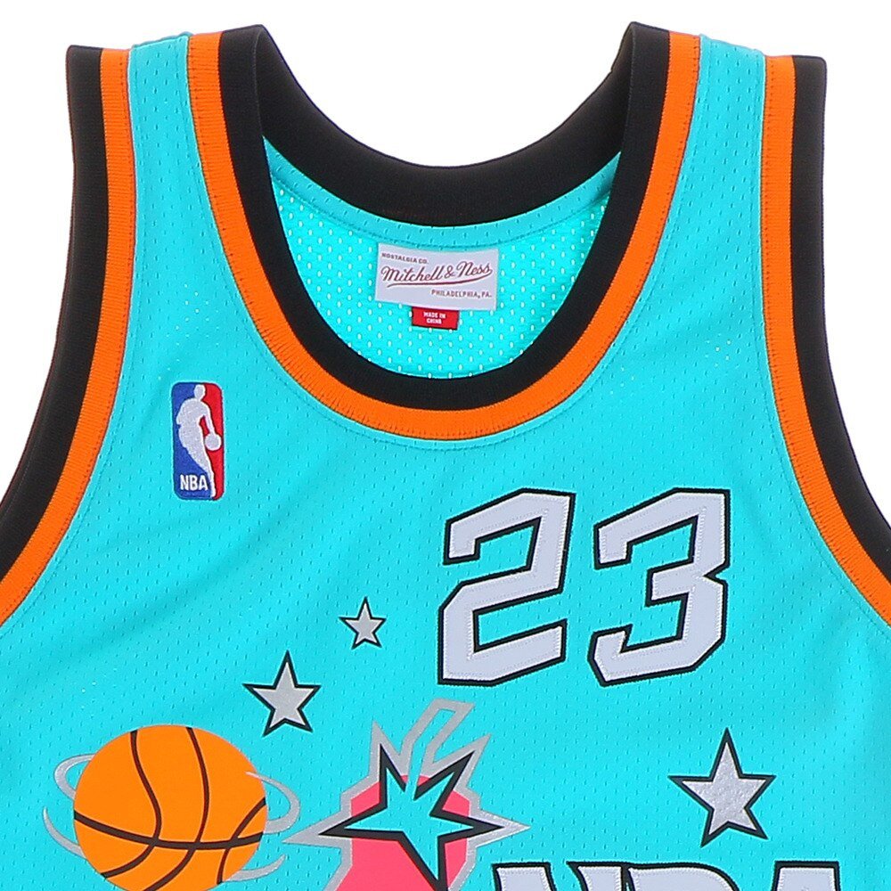 ミッチェルアンドネス（Mitchell&Ness）（メンズ）NBA ALL STARS