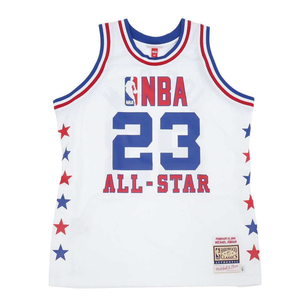 ミッチェルアンドネス（Mitchell&Ness）（メンズ）バスケットボール