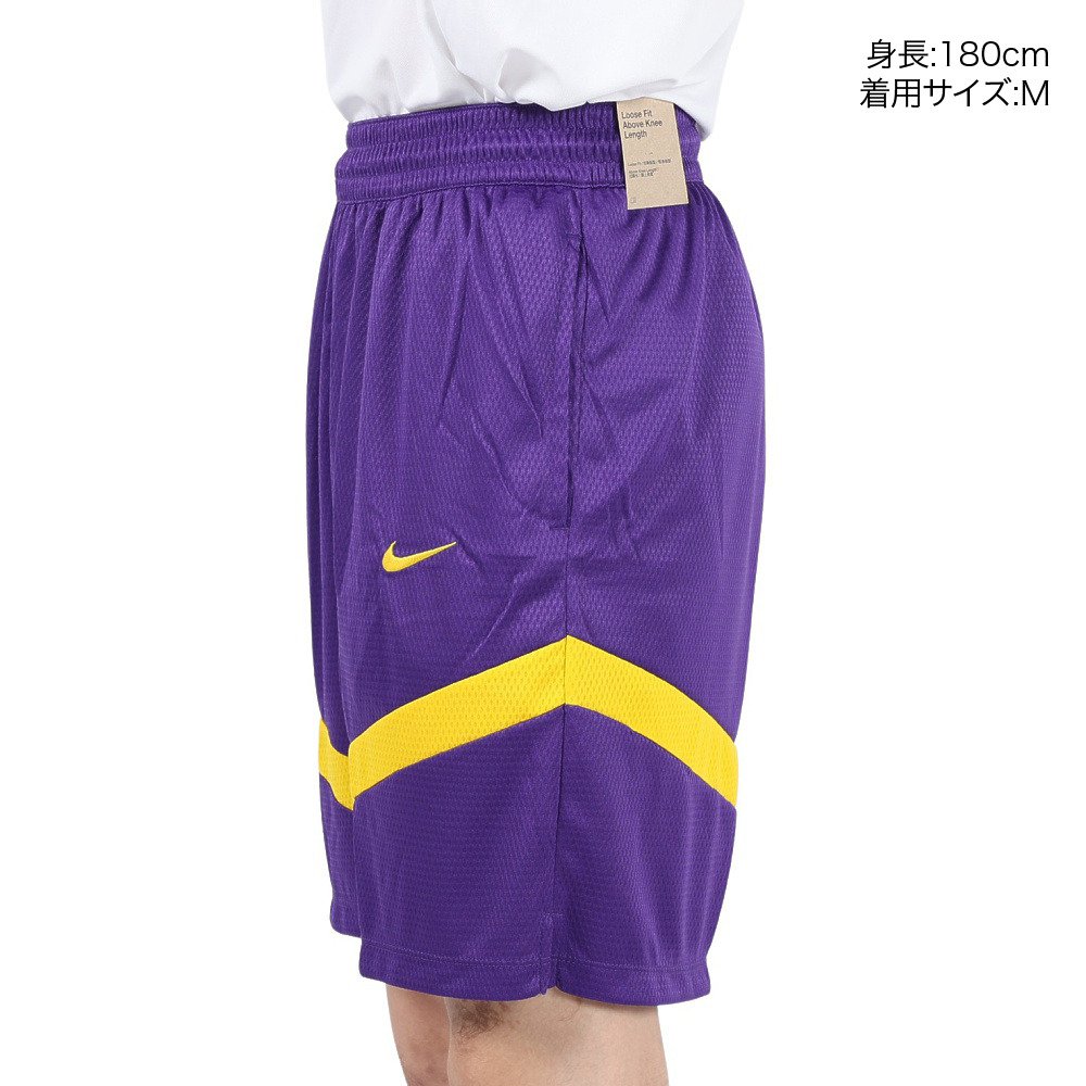 ナイキ（NIKE）（メンズ）ショートパンツ バスケットボールウェア