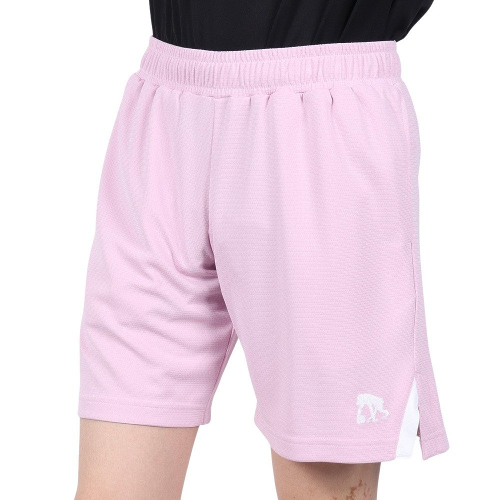 瀬川琉久 egozaru ピンク ハーフパンツ バスパン 瀬川琉久 egozaru