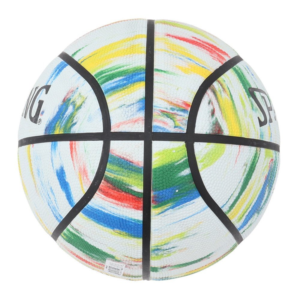 スポルディング（SPALDING）（レディース）バスケットボール 6号球