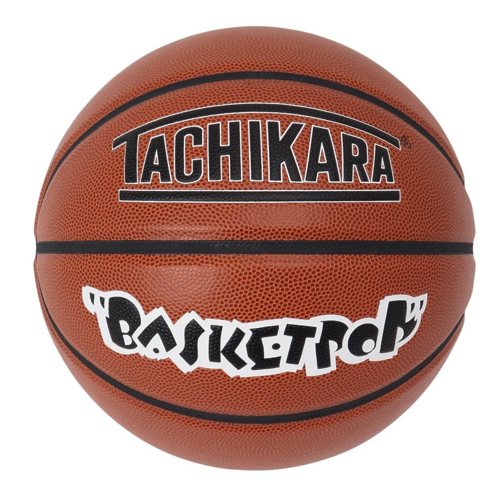 タチカラ（TACHIKARA）（メンズ）バスケットボール 7号球 BASKETPOP