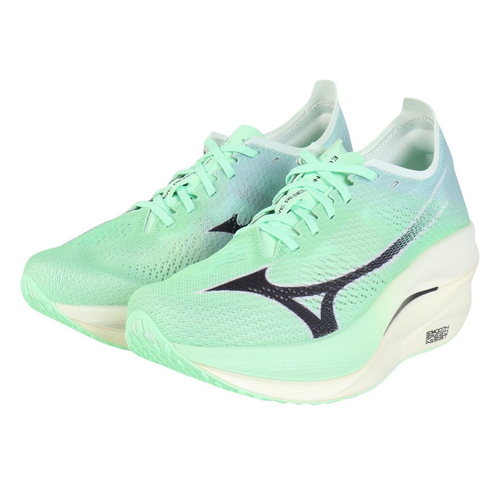 ミズノ（MIZUNO）（メンズ、レディース）ランニングシューズ