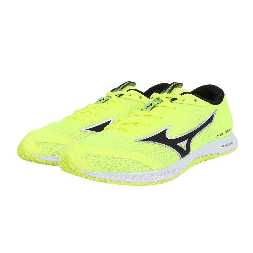 ミズノ（MIZUNO）（メンズ、レディース）ランニングシューズ