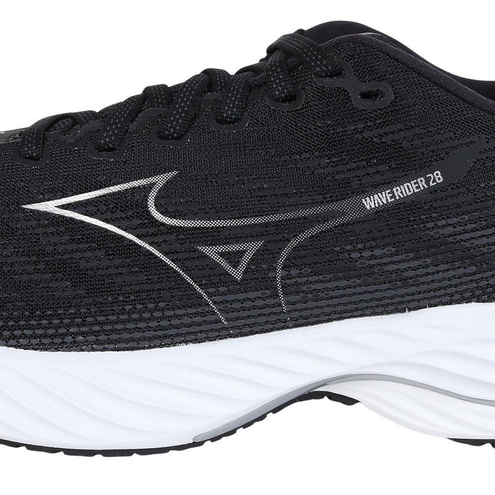 ミズノ（MIZUNO）（メンズ）ランニングシューズ ウエーブライダー28