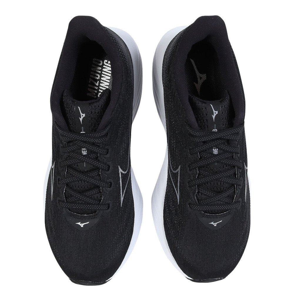 ミズノ（MIZUNO）（メンズ）ランニングシューズ ウエーブライダー28