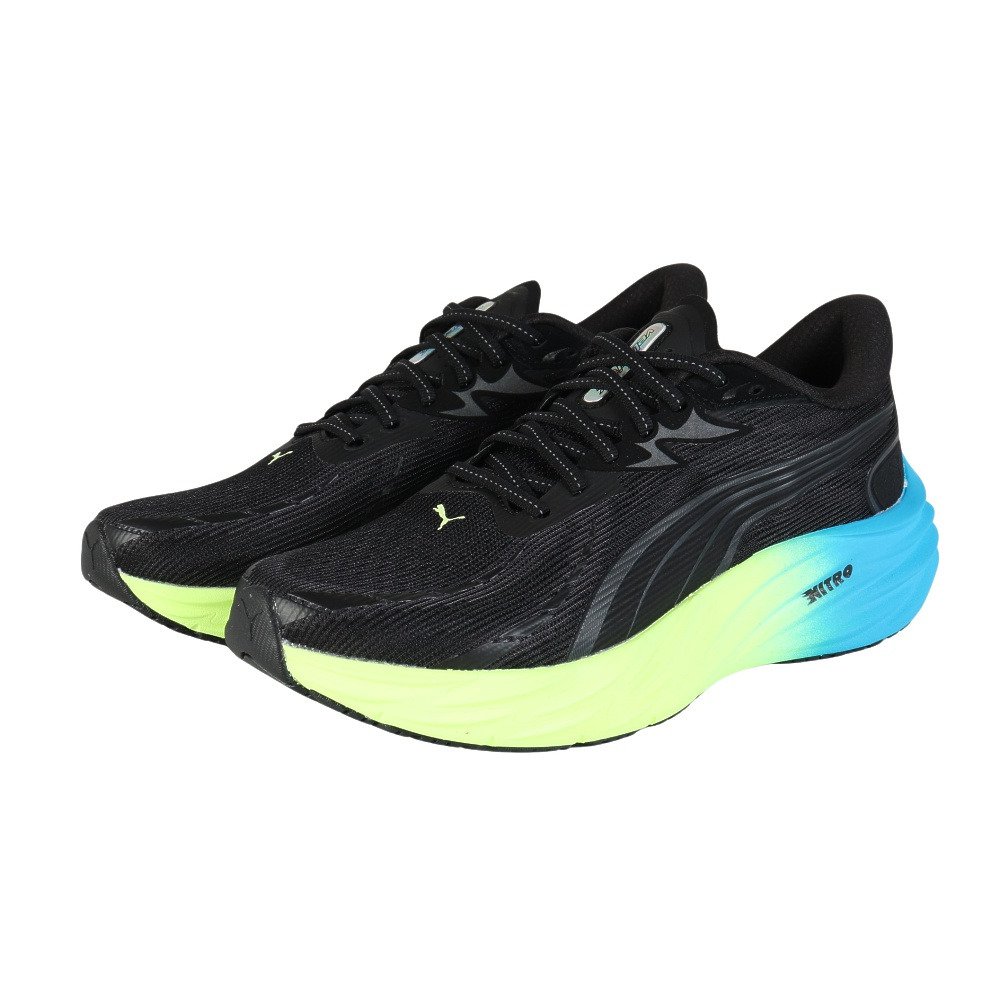 プーマ（PUMA）（メンズ）ランニングシューズ ジョギングシューズ