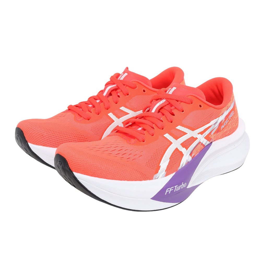アシックス（ASICS）（レディース）ランニング トレーニングシューズ