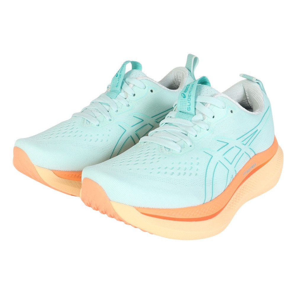 アシックス（ASICS）（レディース）ランニングシューズ グライドライド