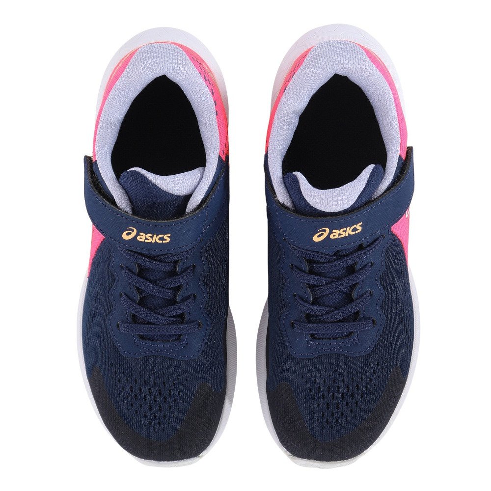 アシックス（ASICS）（キッズ）ジュニアスポーツシューズ ベルクロ
