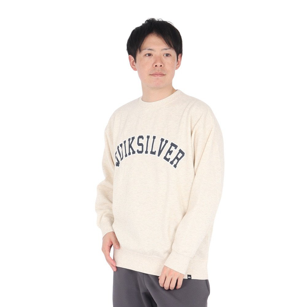 クイックシルバー（Quiksilver）（メンズ）スウェット プルオーバー