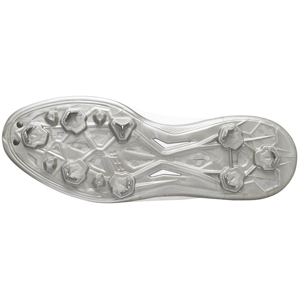 エスエスケイ（SSK）（メンズ）野球スパイク 白 金具 プロエッジ TT-LW