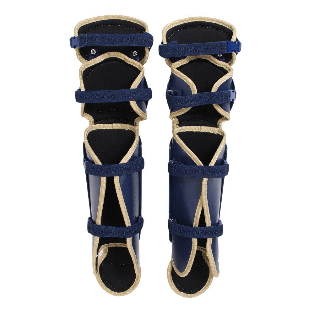 ゼット（ZETT）（メンズ）野球 軟式用 キャッチャー レガース