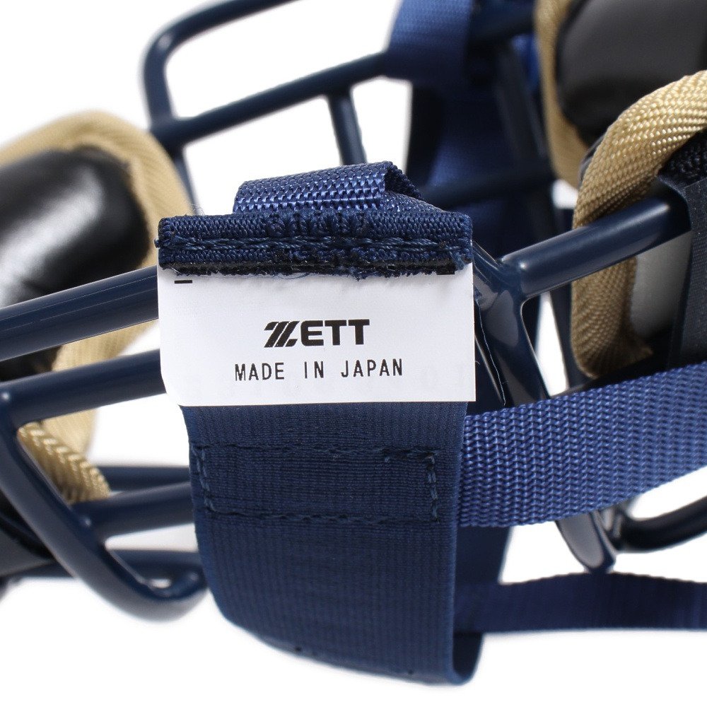 ゼット（ZETT）（メンズ）野球 軟式用 キャッチャー マスク BLM3298CB