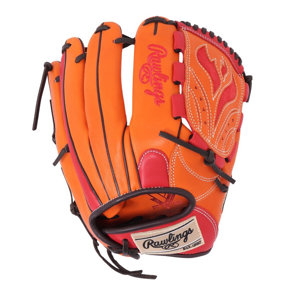 ローリングス（Rawlings）（レディース）ソフトボール用グラブ