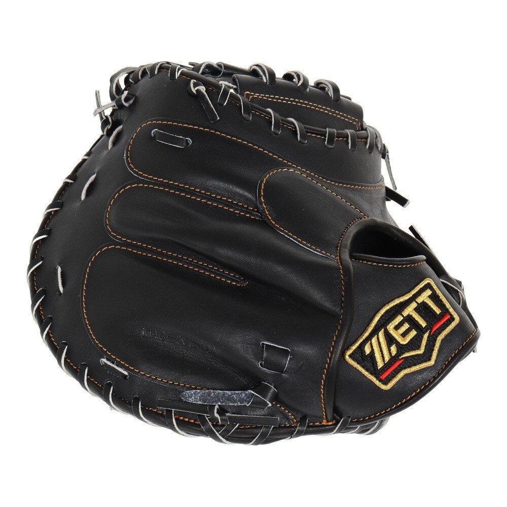 ゼット（ZETT）（メンズ）キャッチャーミット 硬式用グラブ 捕手用