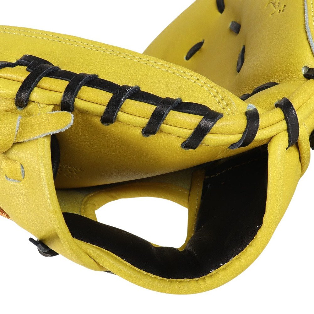 ミズノ（MIZUNO）（メンズ）硬式 グローブ グラブ 捕手用 ミズノプロ