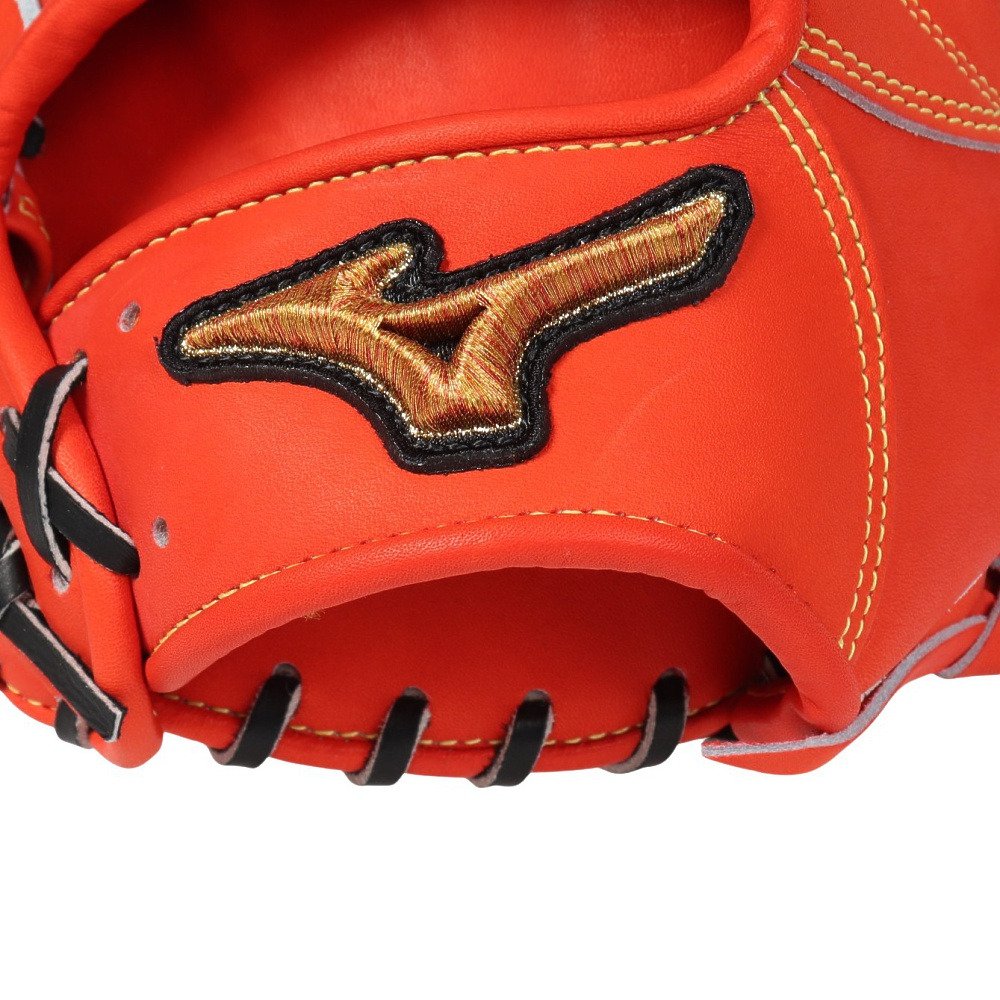 ミズノ（MIZUNO）（メンズ）硬式用グラブ 内野手用 野球グローブ 一般