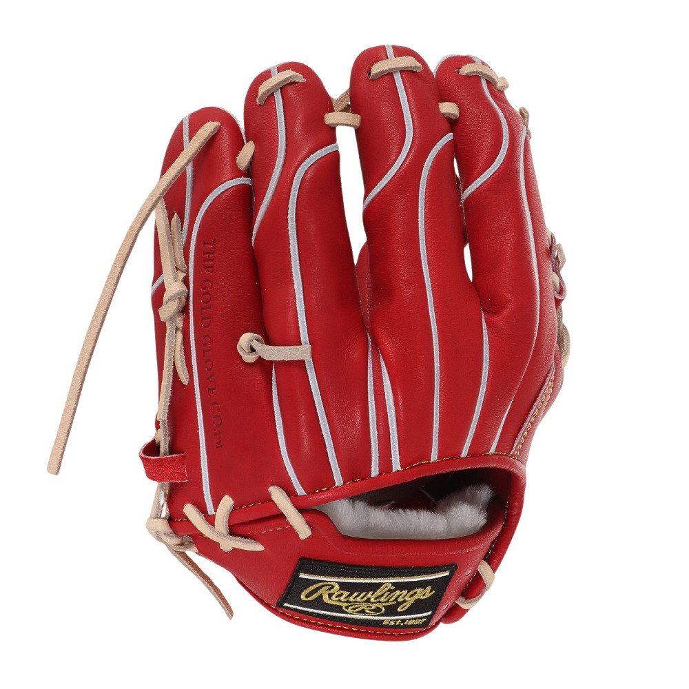 ローリングス（Rawlings）（メンズ）硬式用グラブ 内野手用 野球