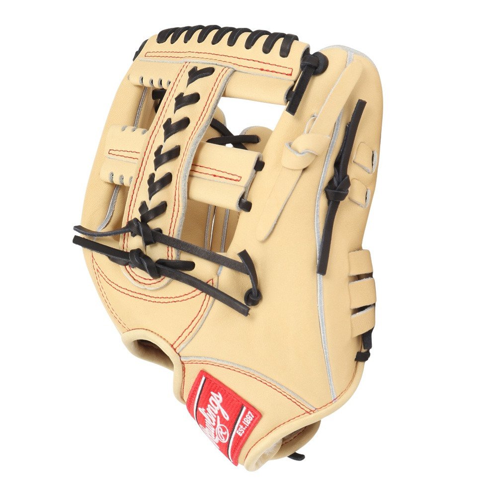 ローリングス（Rawlings）（メンズ）硬式用グラブ 内野手用 野球