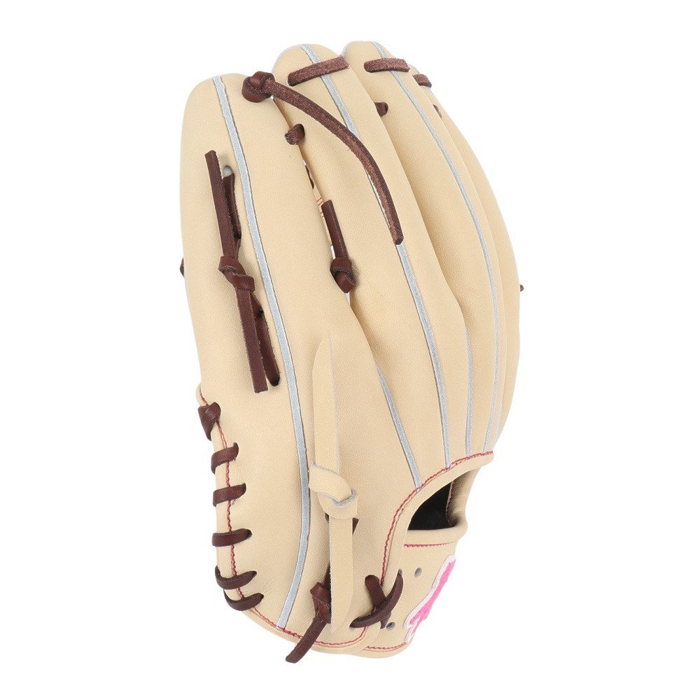 ラグデリオン（RAG de Lion）（メンズ）硬式用グラブ 内野手用 野球