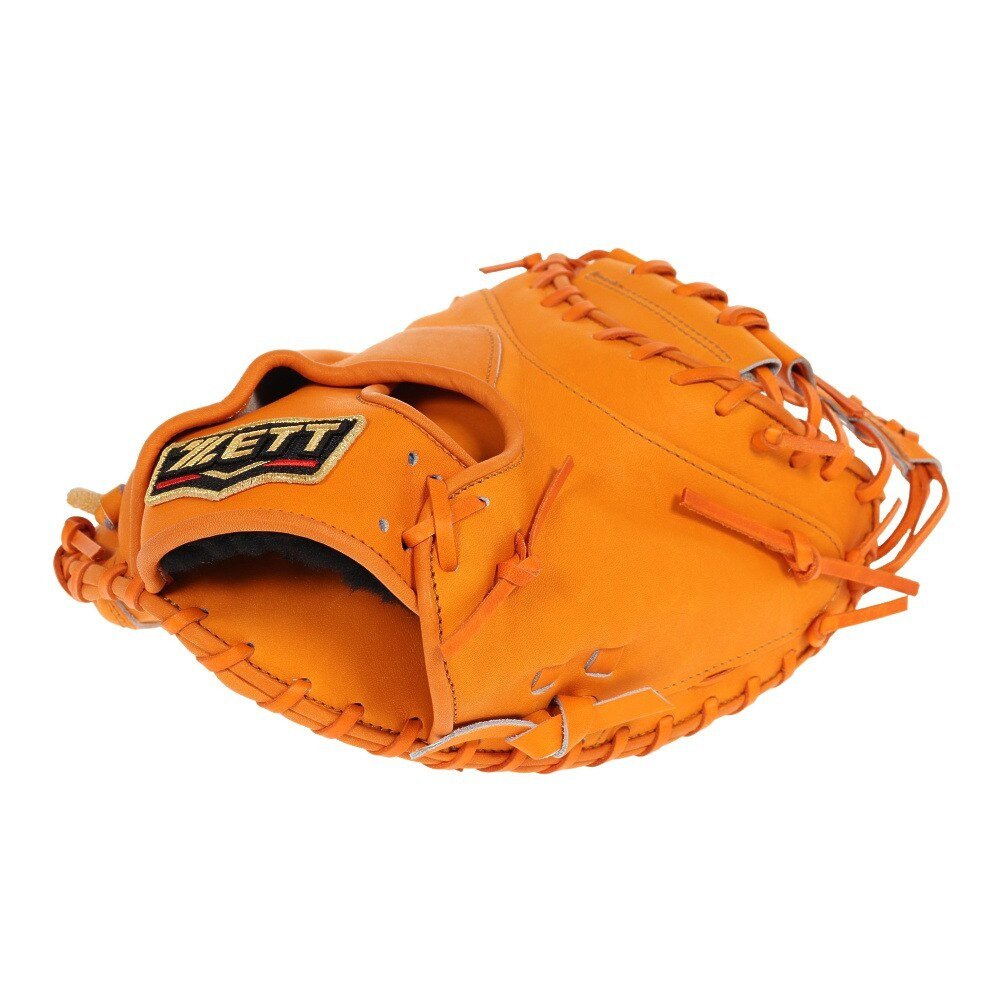 ゼット（ZETT）（メンズ）キャッチャーミット プロステイタス 中村悠平