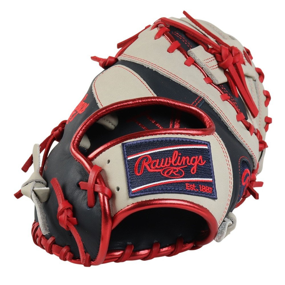 ローリングス（Rawlings）（メンズ）軟式用グラブ 一塁手用 野球