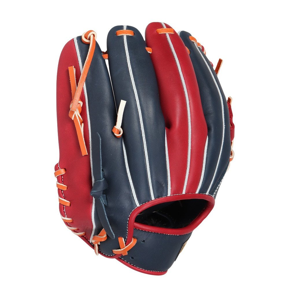 ゼット（ZETT）（メンズ）軟式用グラブ オールラウンド用 野球グローブ