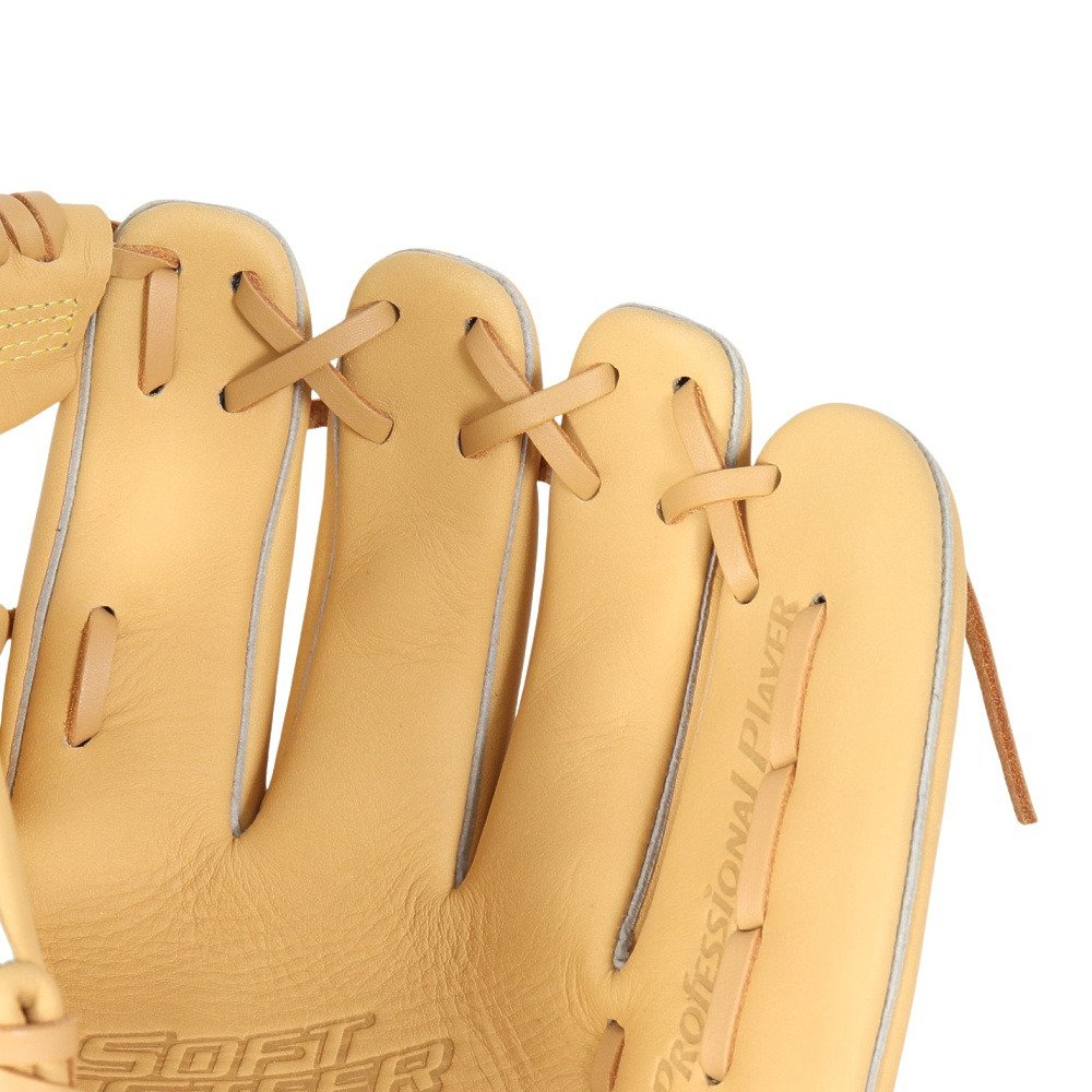 ゼット（ZETT）（メンズ）軟式用グラブ オールラウンド用 野球グローブ