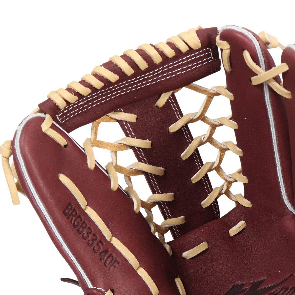 ゼット（ZETT）（メンズ）軟式用グラブ オールラウンド用 野球グローブ