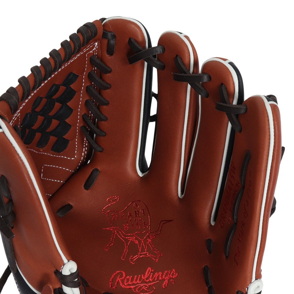 ローリングス（Rawlings）（メンズ）軟式用グラブ 投手用 野球グローブ