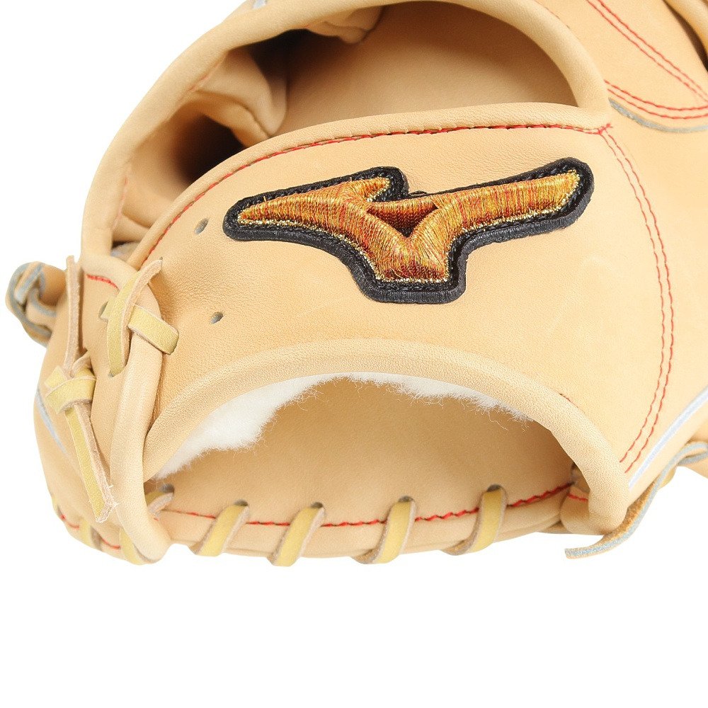ミズノ（MIZUNO）（メンズ）軟式用グラブ 投手用 ミズノプロ Classic