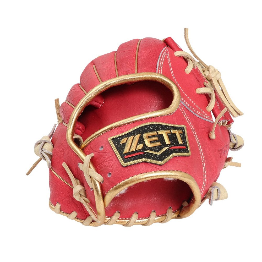 ゼット（ZETT）（メンズ）軟式 グラブ グローブ 内野手 二塁手・遊撃手