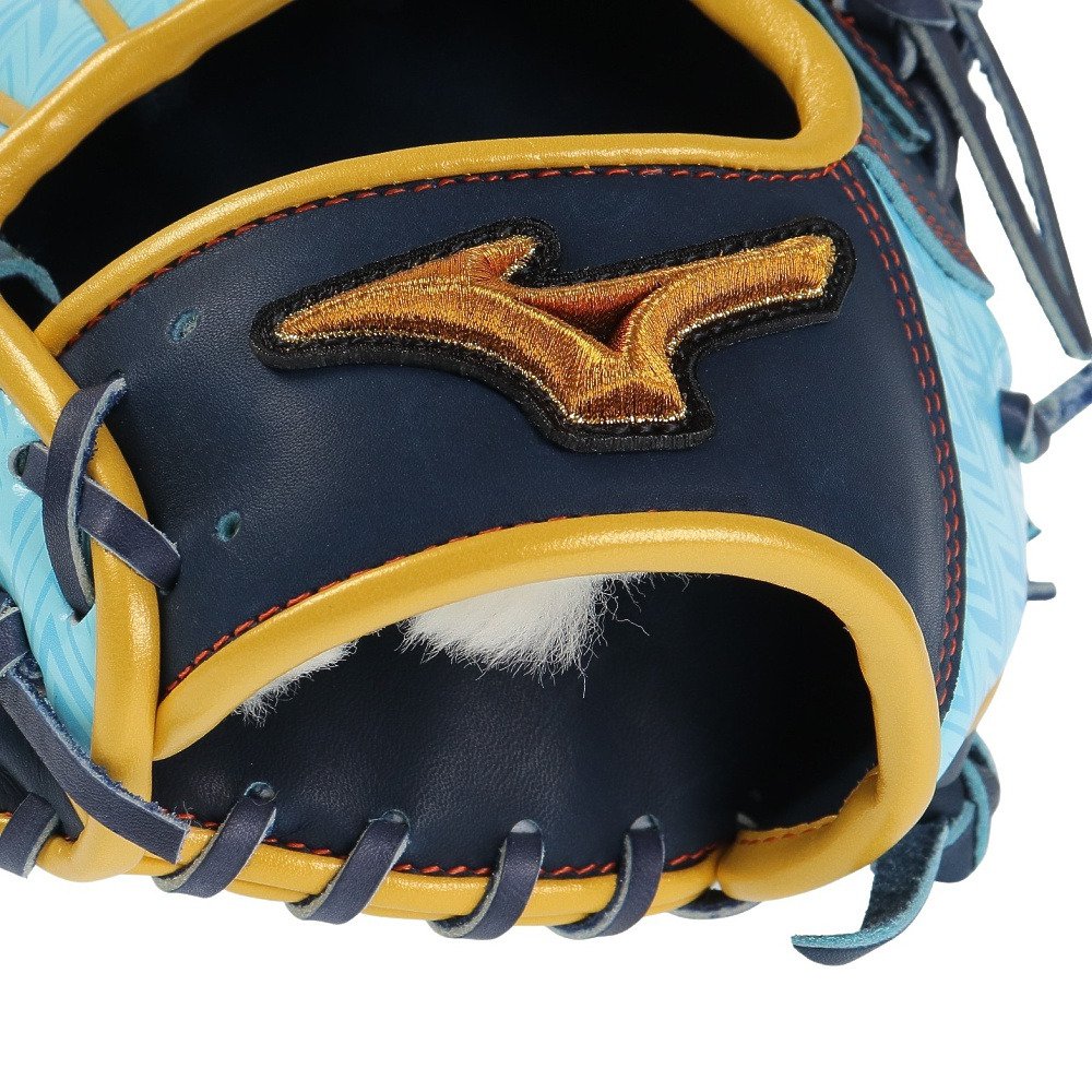 ミズノ（MIZUNO）（メンズ）軟式グローブ 内野手 ミズノプロ 23