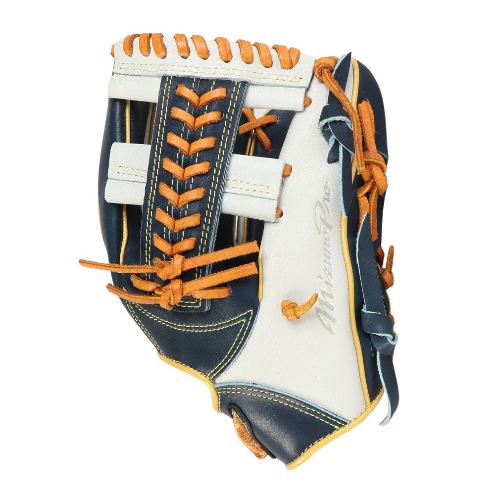 限定】ミズノプロ 勝色Collection 内野手用：軟式BSSショップ 限定