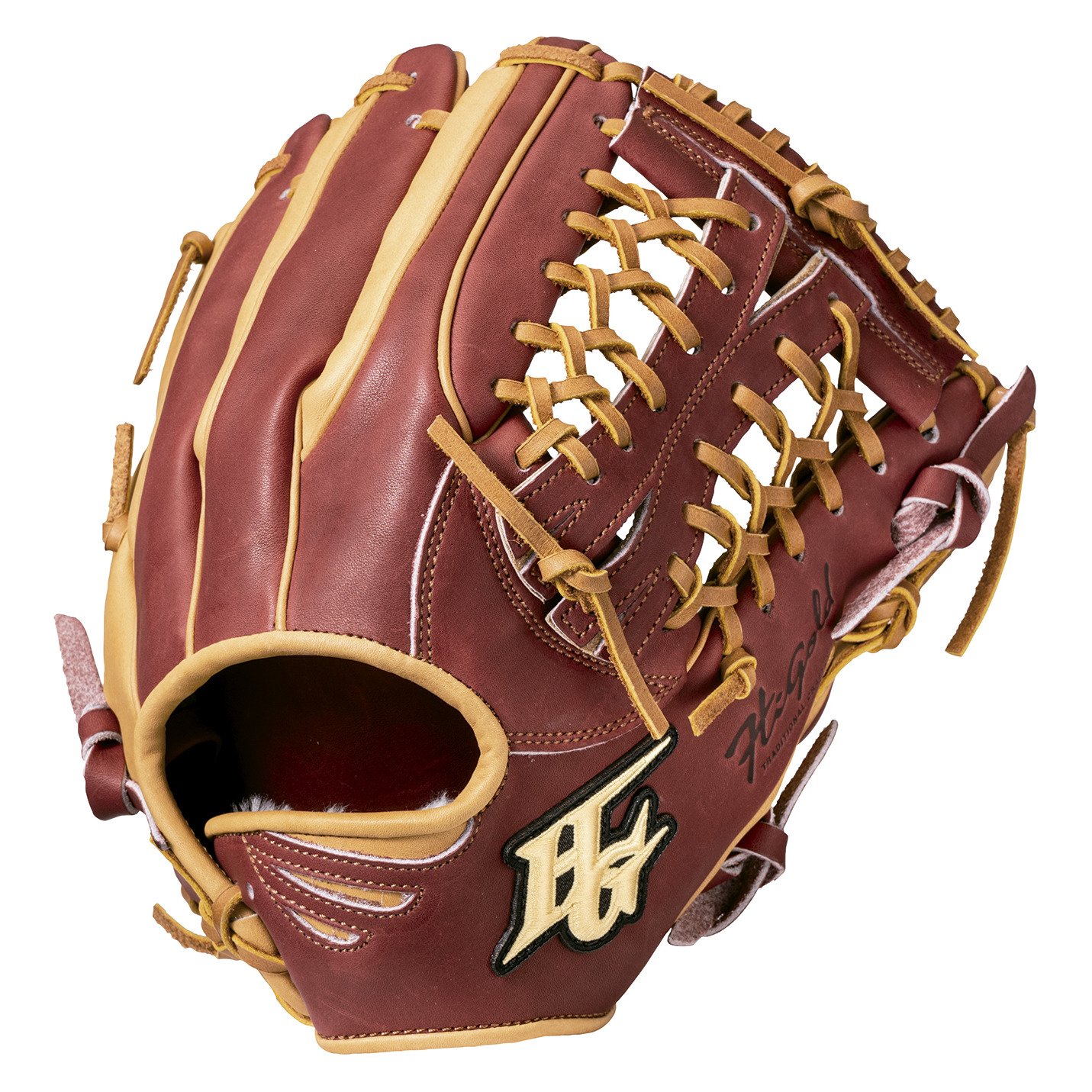 ハイゴールド（Hi-Gold）（メンズ）硬式・軟式兼用グラブ 内野手