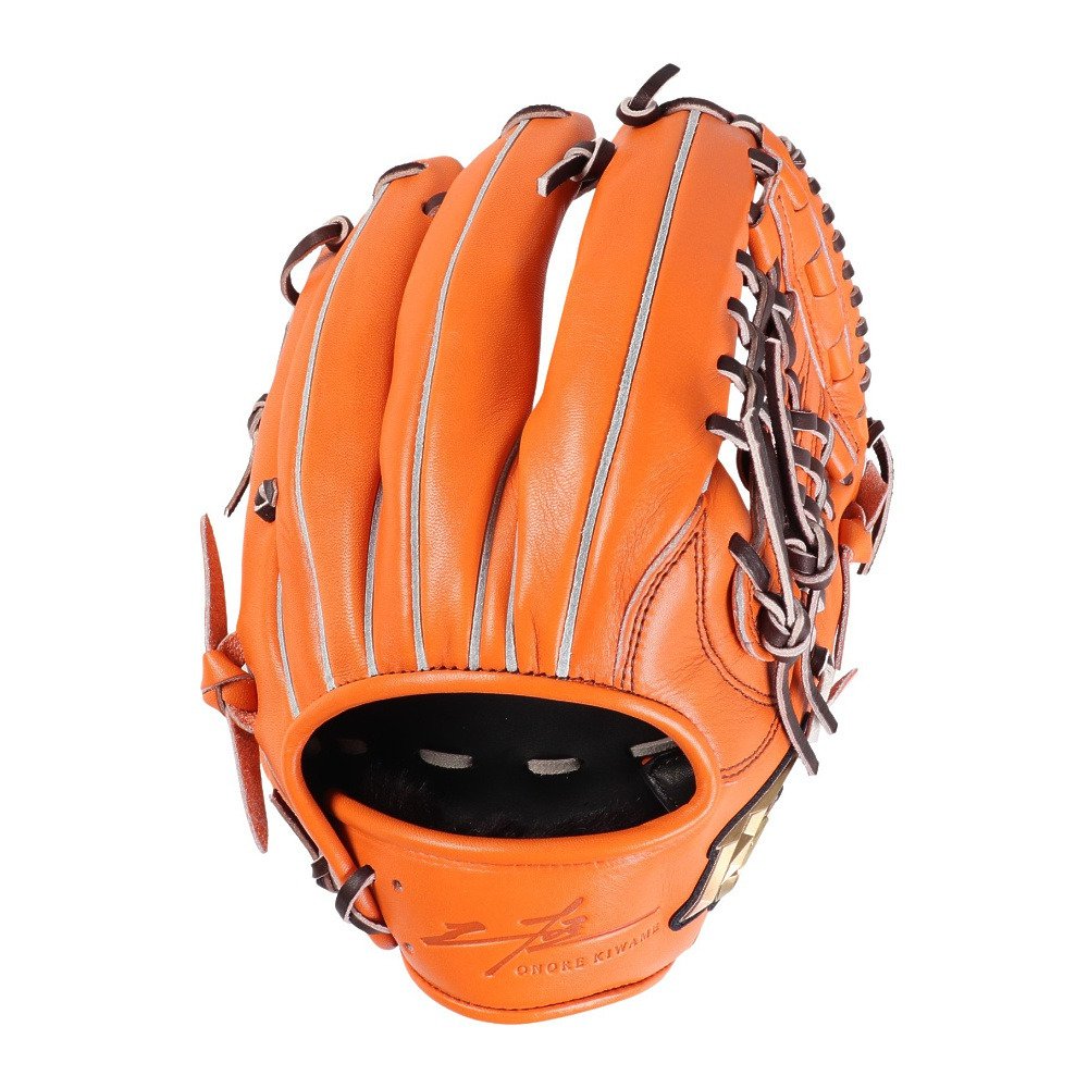 ハイゴールド 内野手用軟式グラブ - 【公式】 スーパースポーツゼビオ