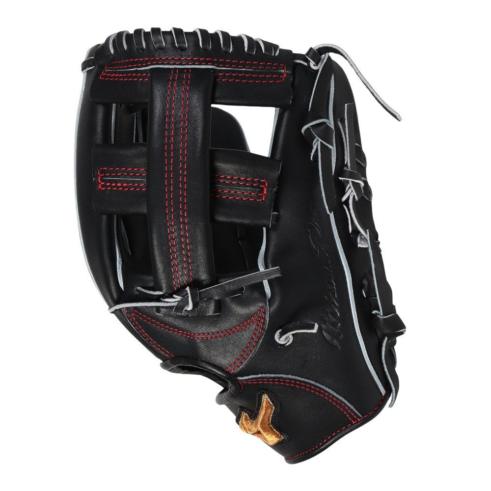 ミズノ（MIZUNO）（メンズ）軟式用グラブ 内野手 野球グローブ 一般