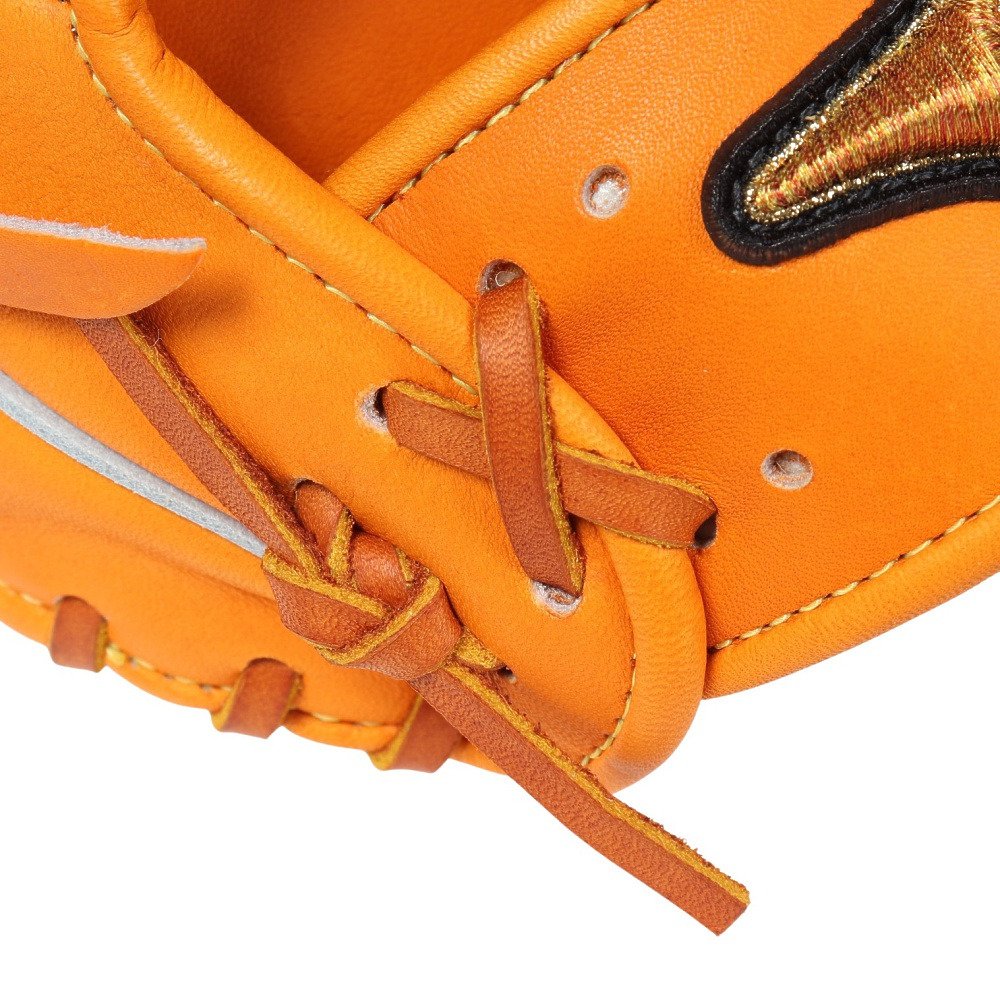 ミズノ（MIZUNO）（メンズ）軟式用グラブ 内野手 ミズノプロ CRAFTED