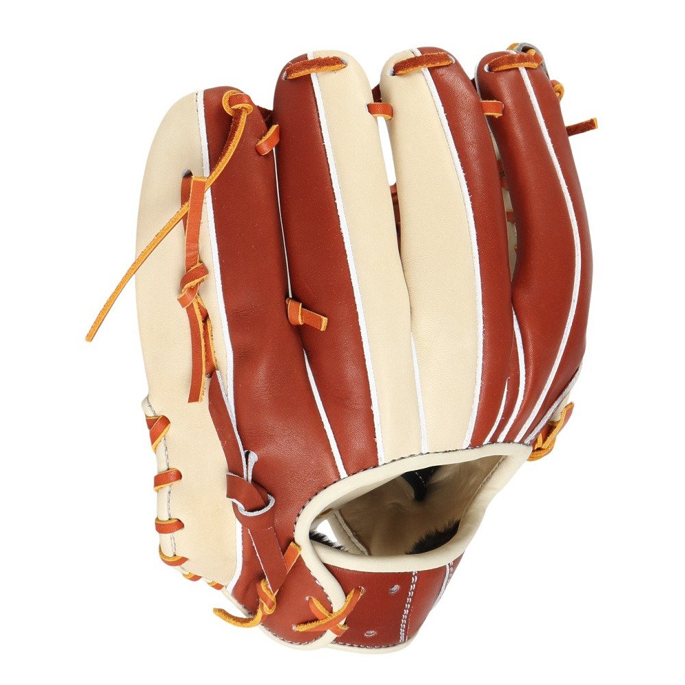 アトムズ（ATOMS）（メンズ）軟式用グラブ 内野手 野球グローブ 一般