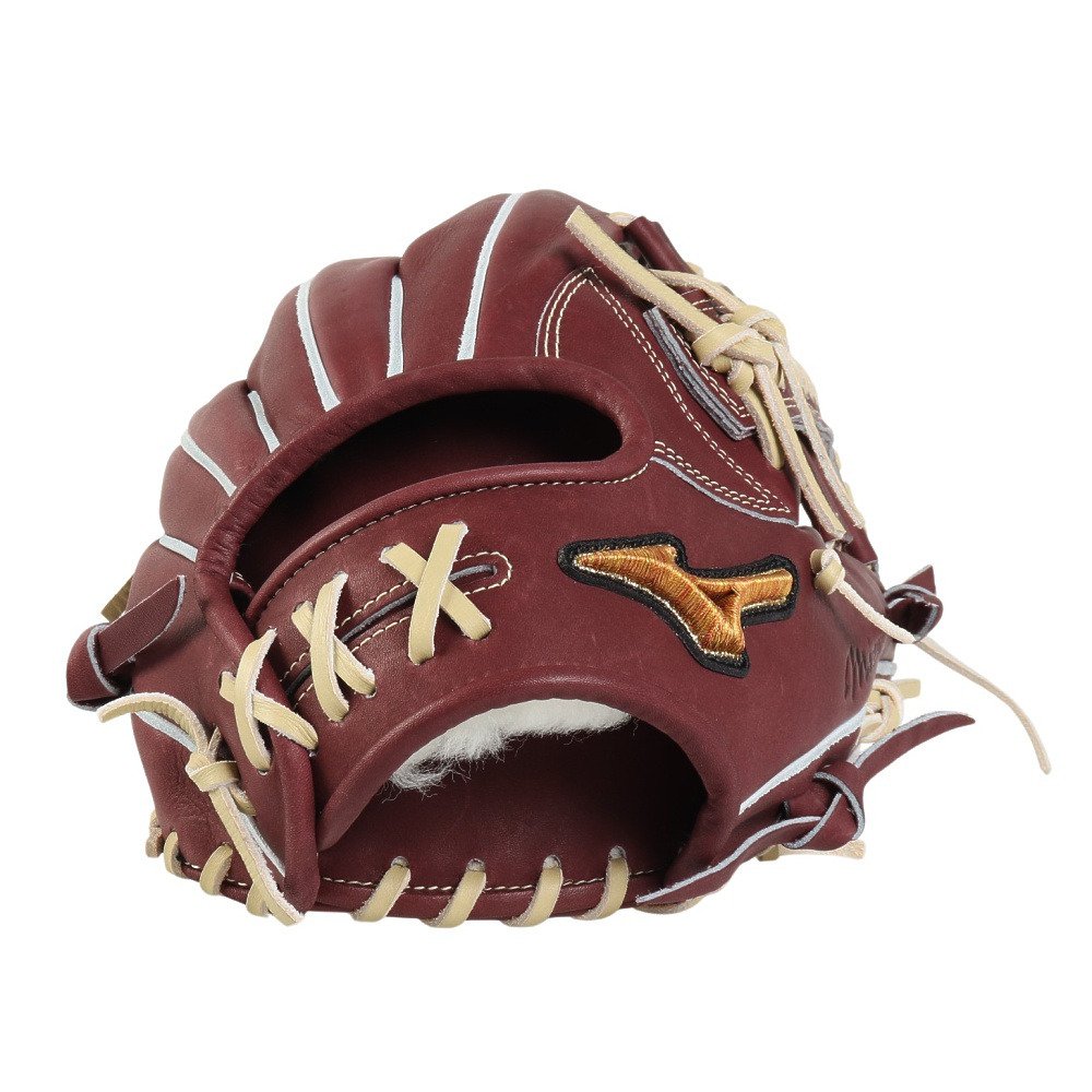 ミズノ（MIZUNO）（メンズ、レディース）軟式用グラブ 内野手 野球