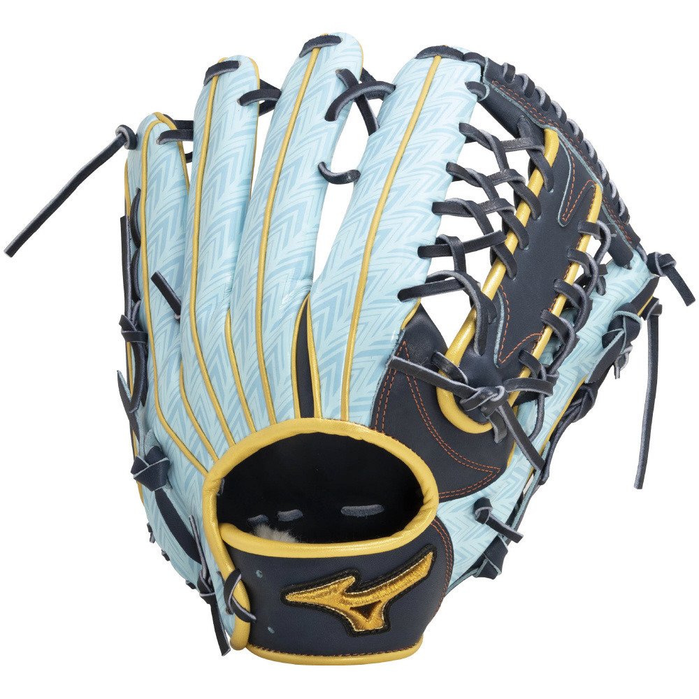 ミズノ（MIZUNO）（メンズ）軟式グローブ 外野手用 ミズノプロ 23