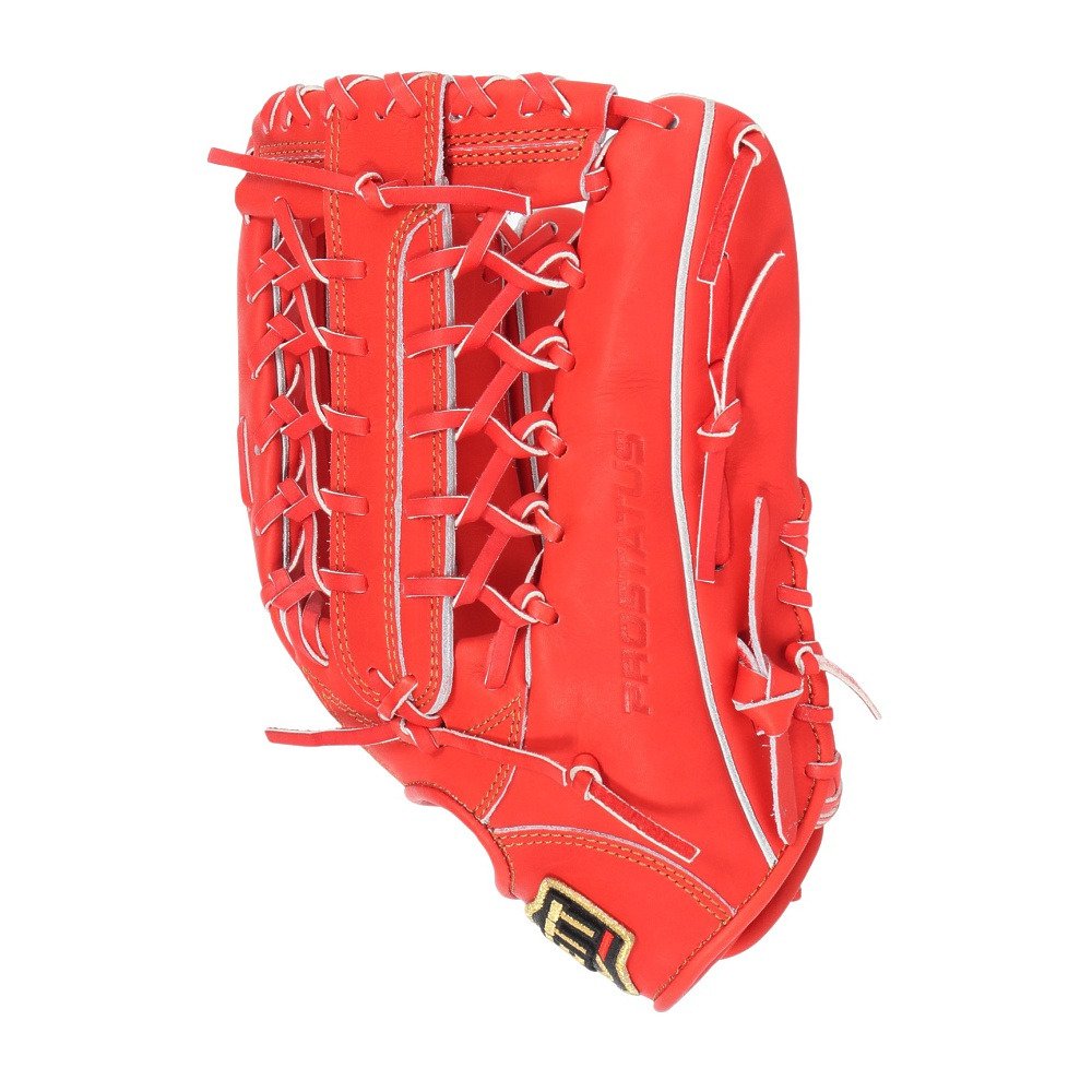 ゼット（ZETT）（メンズ）軟式用グラブ 外野手用 野球グローブ 一般