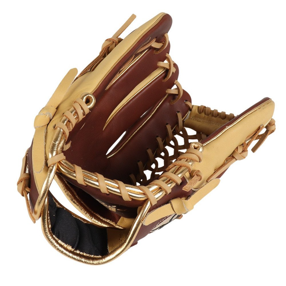 ローリングス（Rawlings）（メンズ）軟式用グラブ 外野手用 野球