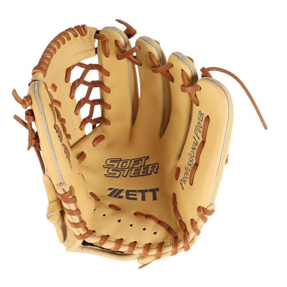 ゼット（ZETT）（キッズ）少年軟式用グラブ オールラウンド用 野球