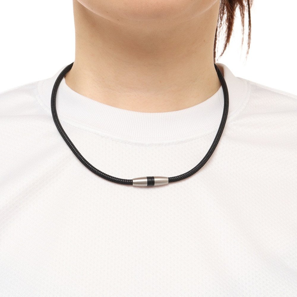 ファイテン（PHITEN）（メンズ、レディース）磁気チタンネックレス