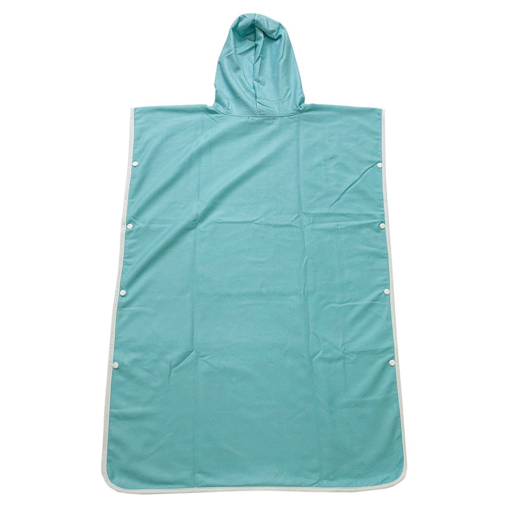 ラスティ（RUSTY）（レディース、キッズ）水泳 タオル ポンチョタオル