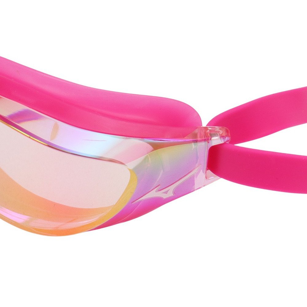 ミズノ（MIZUNO）（メンズ、レディース）水泳 ゴーグル GX・SONIC EYE