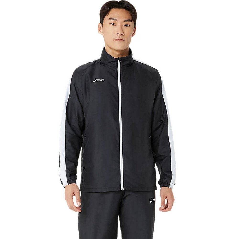 アシックス（ASICS）（メンズ）裏トリコット ウインドブレーカー